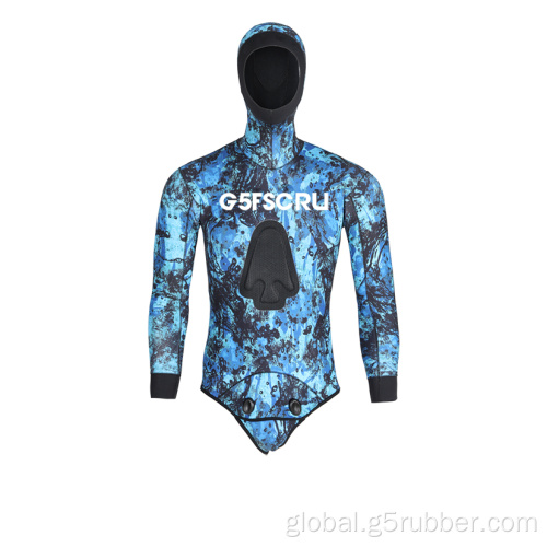 Mens wetsuits natural rubber wetsuits